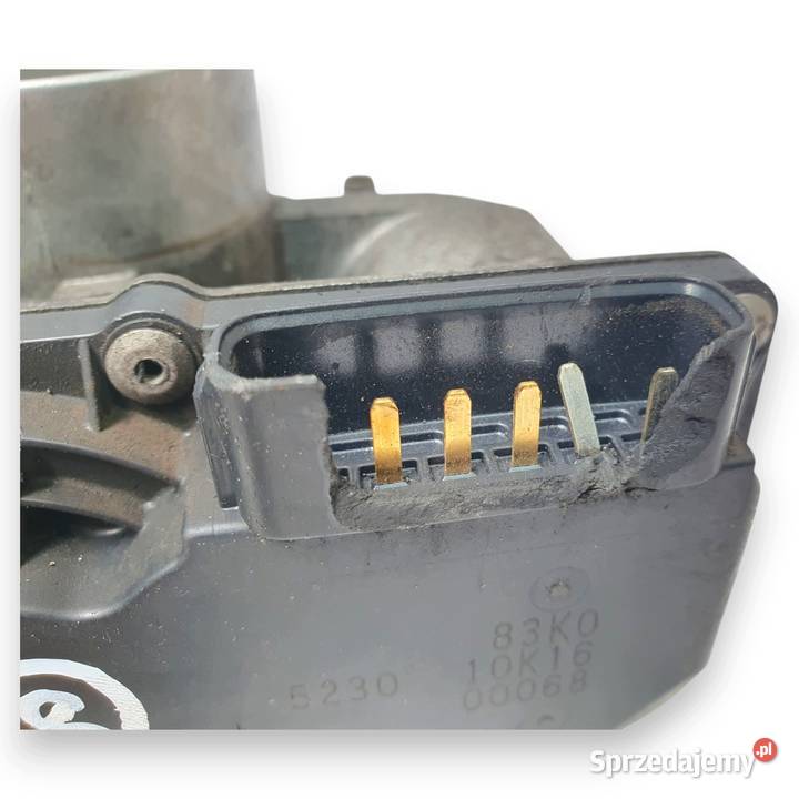 PRZEPUSTNICA Suzuki Swift Splash 12 83K0 5230 lubelskie Chełm