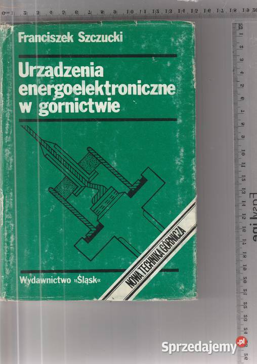 Urządzenia energoeletroniczne w górnictwie Doc mazowieckie Pruszków