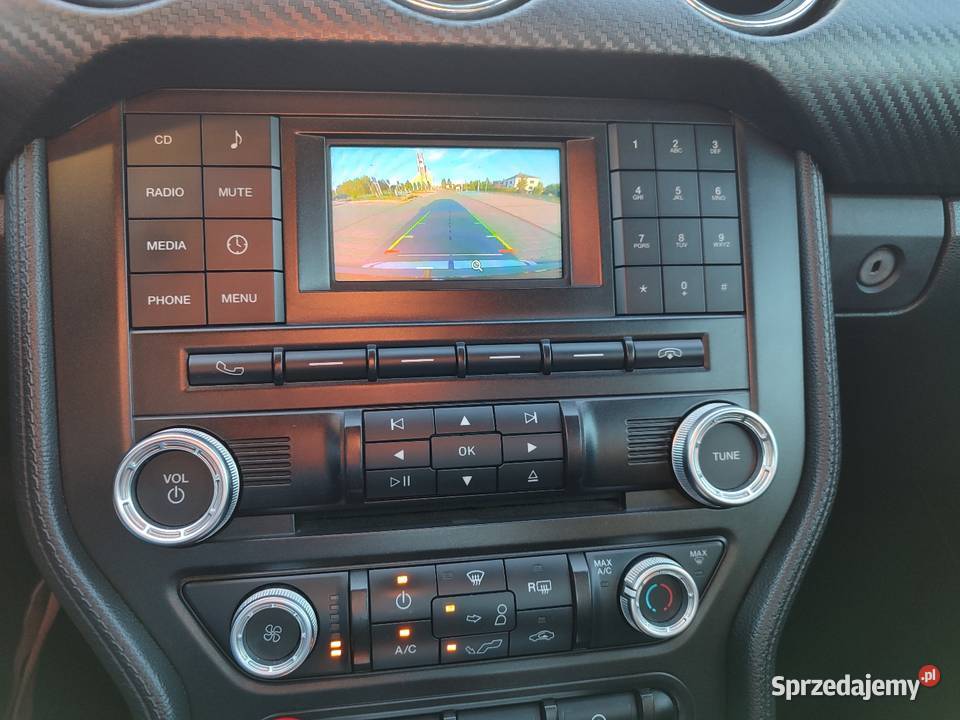 Ford Mustang 2016 Automat perfekcyjny stan
