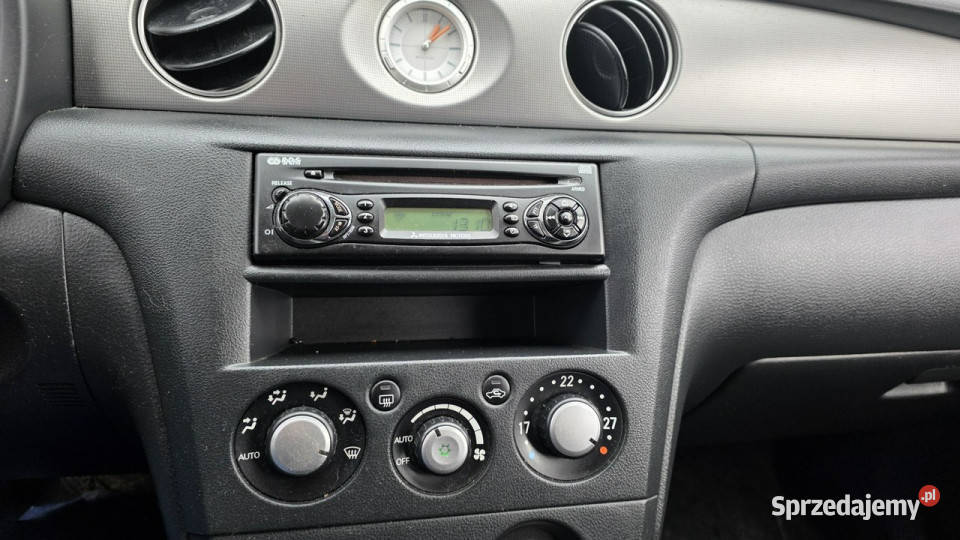 Mitsubishi Outlander Mitsubishi Outlander 4X4 manualna Chełm Śląski