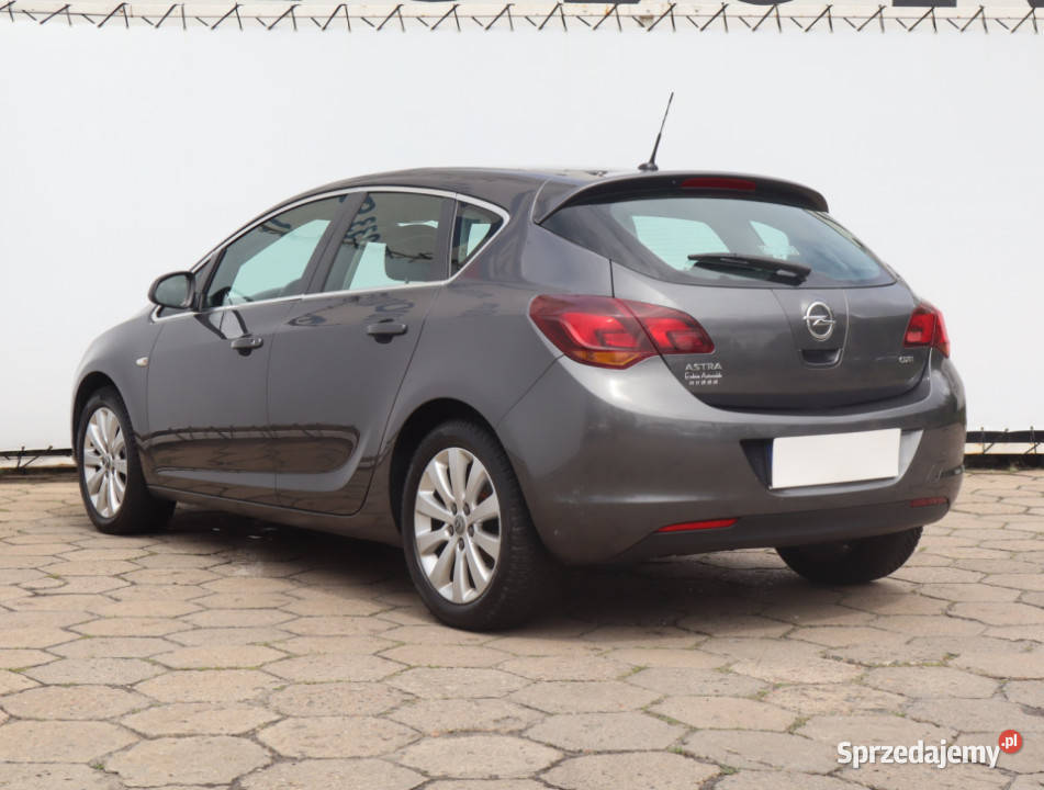 Opel Astra 17 CDTI ASR (kontrola trakcji) Łódź