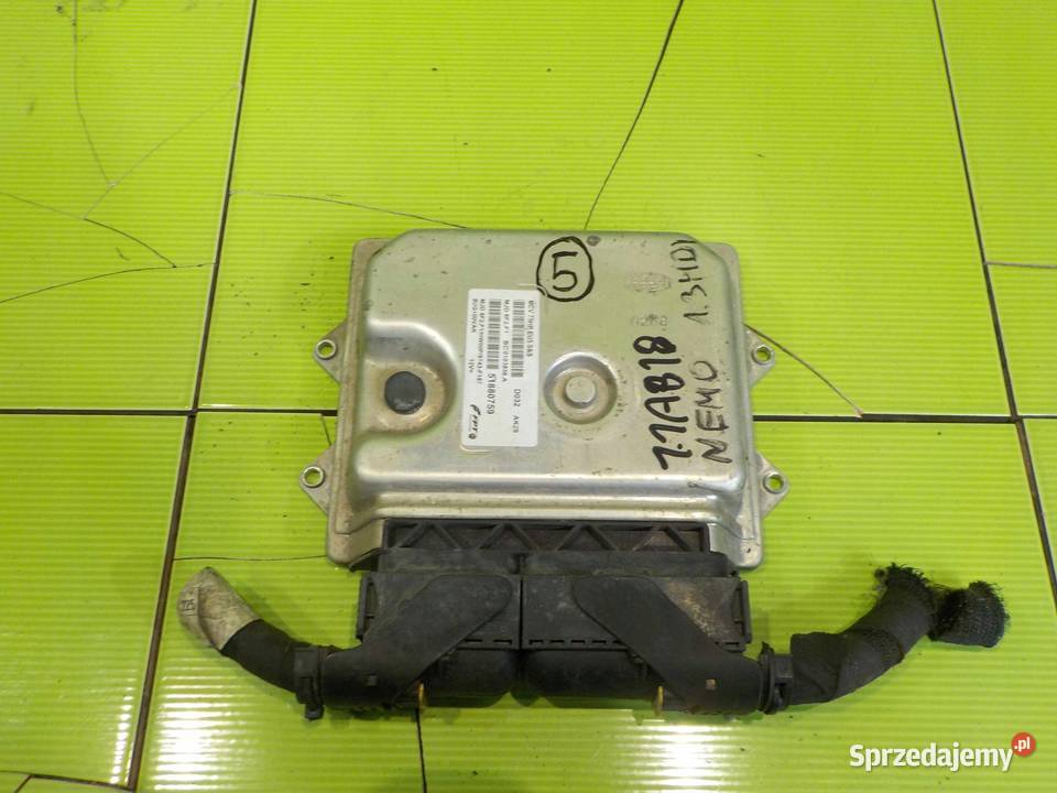 CITROEN NEMO 13 HDI 11r sterownik komputer osobowe Suków