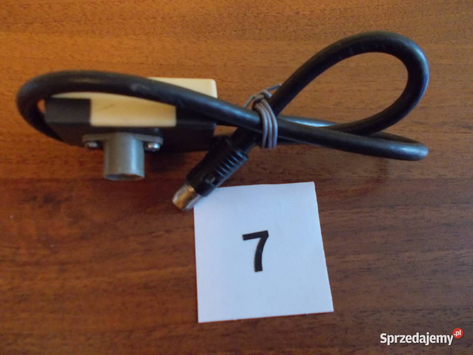 TV akcesoria przewody do tv satelitarnej Kłodzko