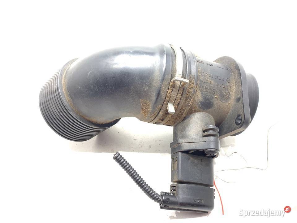 PRZEPŁYWOMIERZ VW GOLF V 0281002531 19 105 0310 Przepływomierze podkarpackie