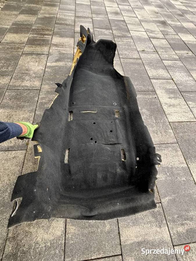 Wykładzina podłogi Porsche 911 991 prawa Strzelce Opolskie