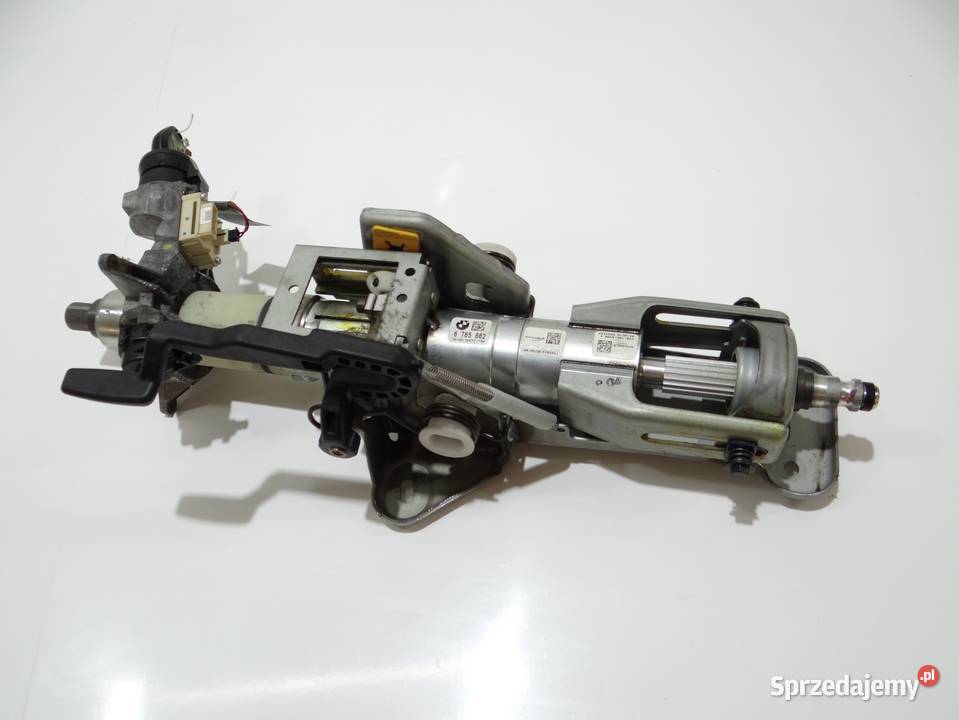 KOLUMNA KIEROWNICZA BMW E61 AUTOMAT 6765862