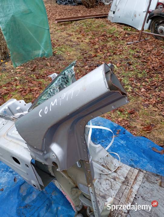 Ćwiartka podłużnica lewy przód Jeep Compass ll Mikołów sprzedam