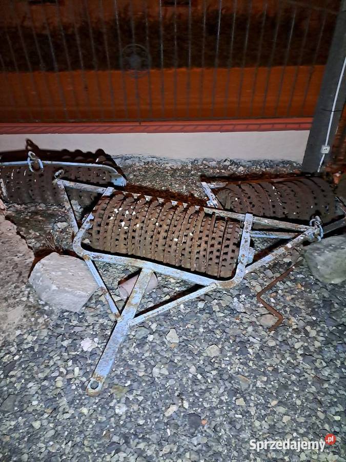 Pług Grudziądz 2 skibowy dolnośląskie sprzedam
