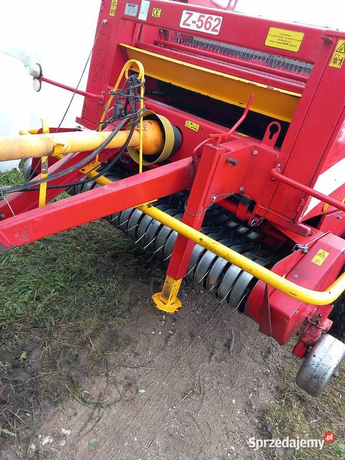 Belarka METAL FACH 2010 Rolujące (belujące) podlaskie Bargłów Kościelny sprzedam