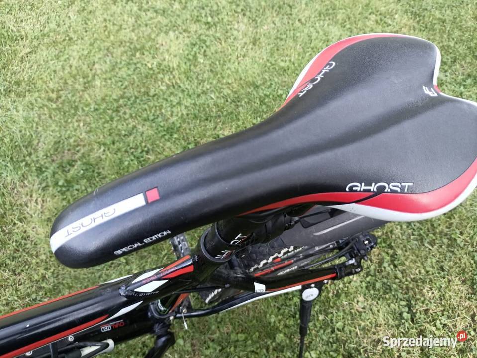 Rower górski Ghost SE 3000 Special Edition