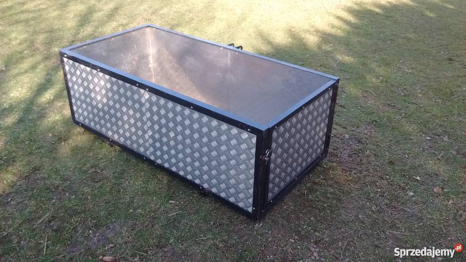 OKAZJA Skrzynia paka transportowa do ciągnika