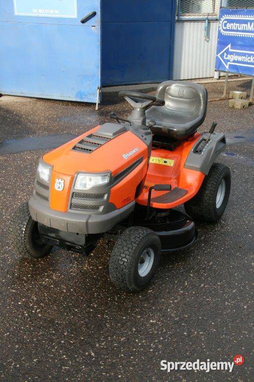 Traktorek kosiarka odśnieżarka Husqvarna LTH 151 Kraków