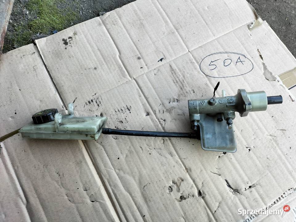 FORD FOCUS C MK1 POMPA POMPKA HAMULCOWA KOREK Kamień-Kolonia