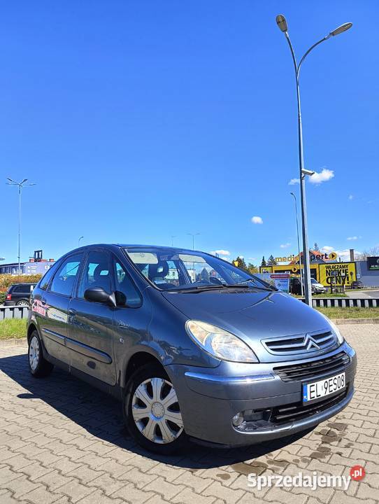 Citron Xsara Picasso 16HDI Białogard