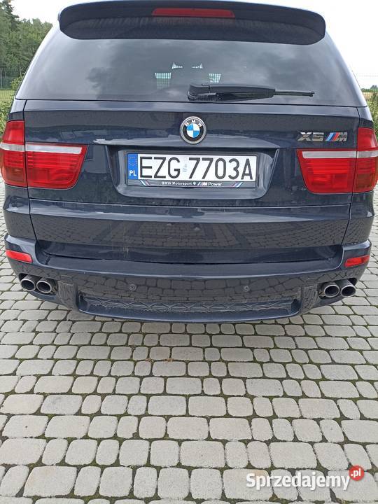 BMW X5 e70 Ozorków