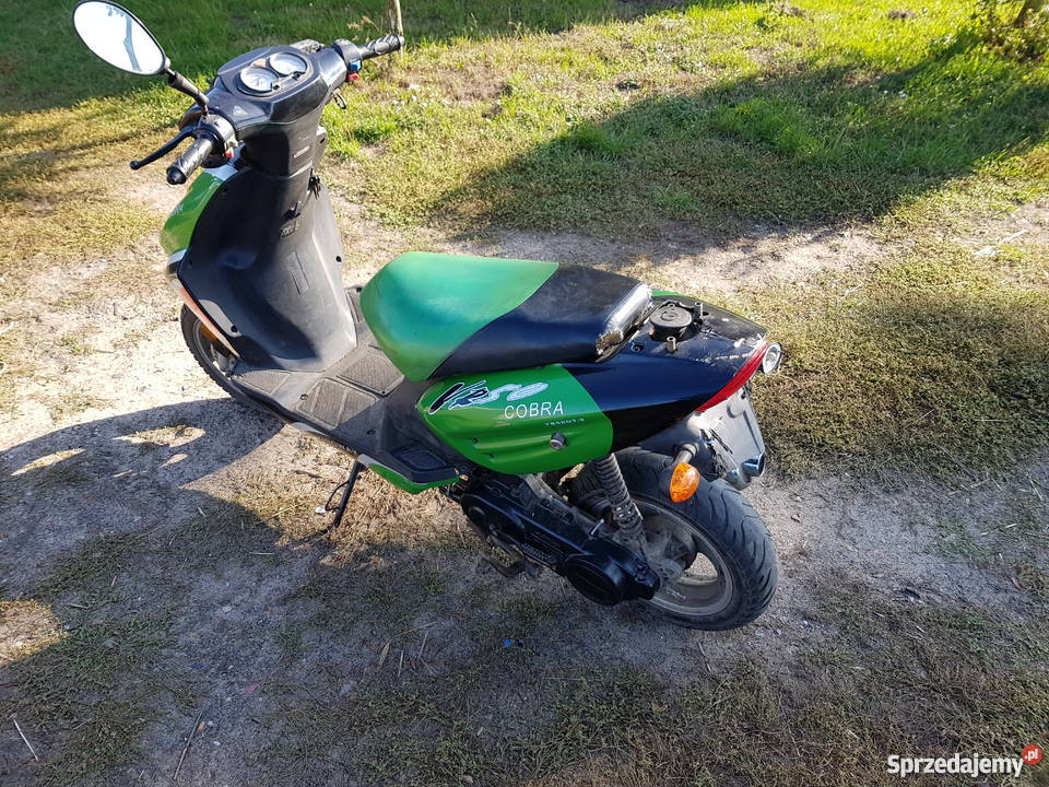 Kingway Cobra 50 4t skuter