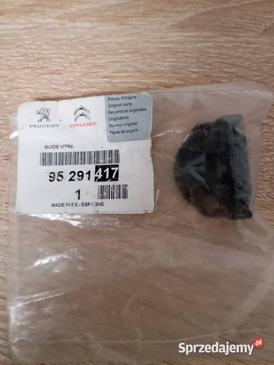 Prowadnica szyby Citroen 95 291417 1 drzwi Piła