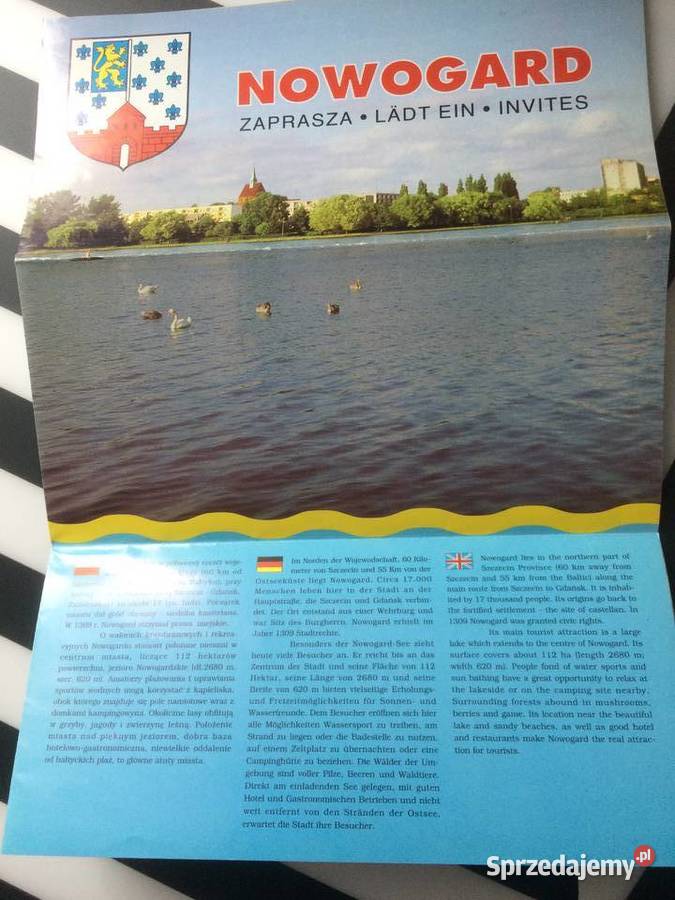 3567 Nowogard Szczecin sprzedam