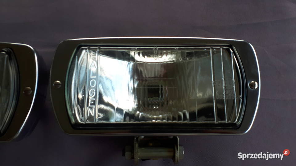 Nowe halogeny polonez borewicz fiat125p świętokrzyskie Parszów