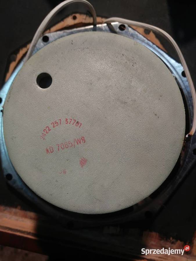 GRUNDIG PreCeiver X 55 kolumny z głośnikami Zagnańsk