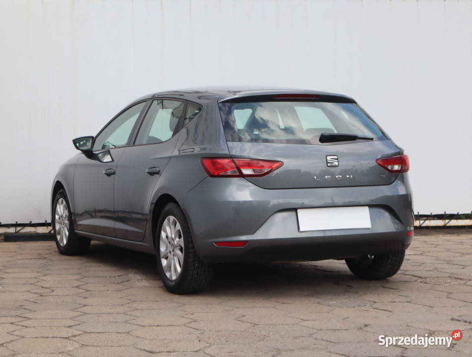 Seat Leon 14 TSI Łódź sprzedam