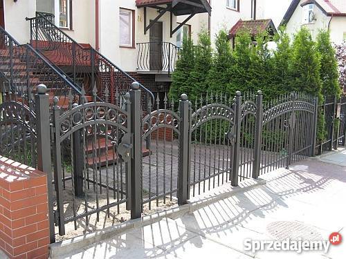 Kute ogrodzenia Żywiec Kowalstwo Artystyczne