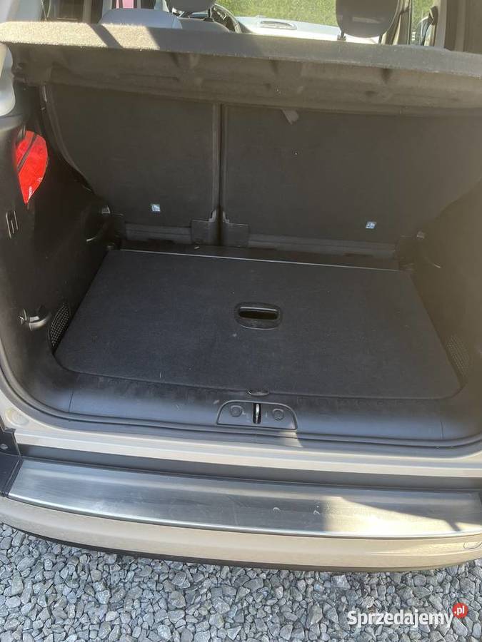 Fiat 500 L Rok produkcji 2016 Żory