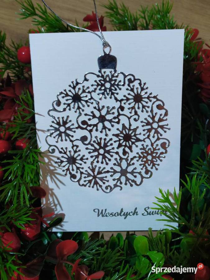 Kartki na Boże Narodzenie Konin