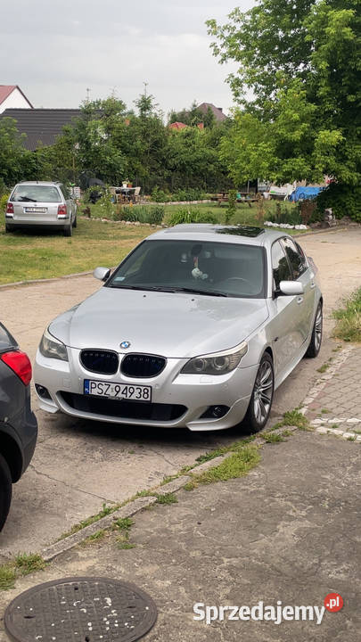 Bmw e60 530d 2008 gniazdo AUX