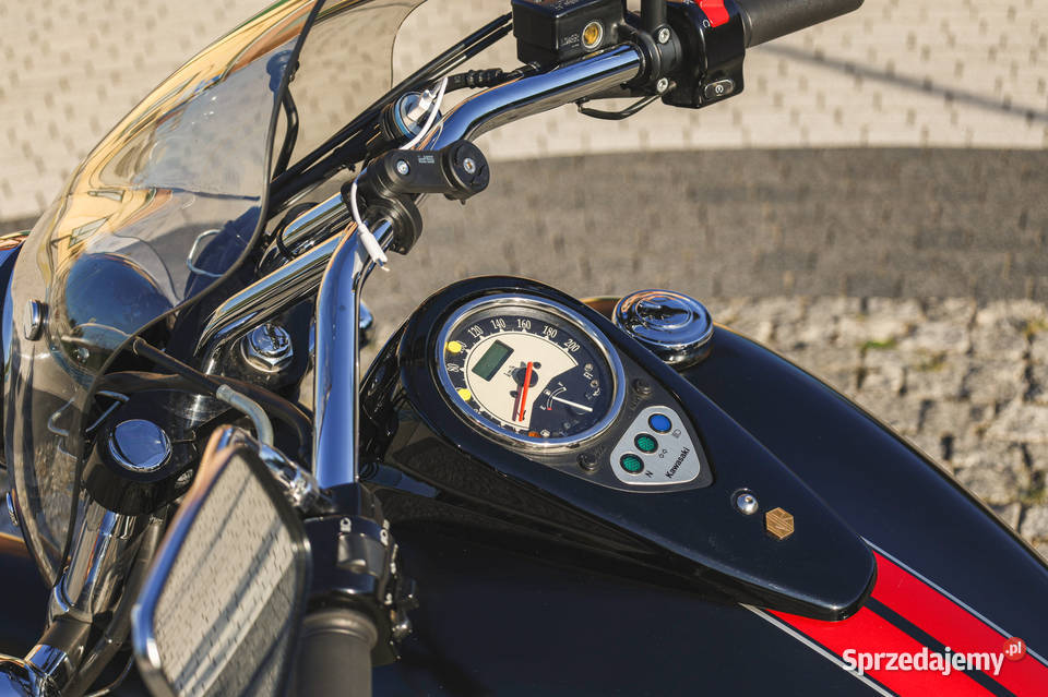 Kawasaki Vulcan VN900 Custom 2011 Zajezierze sprzedam