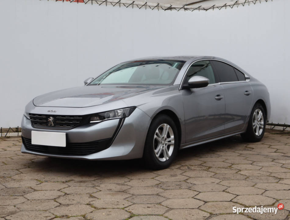 Peugeot 508 16 PureTech 508 508 łódzkie