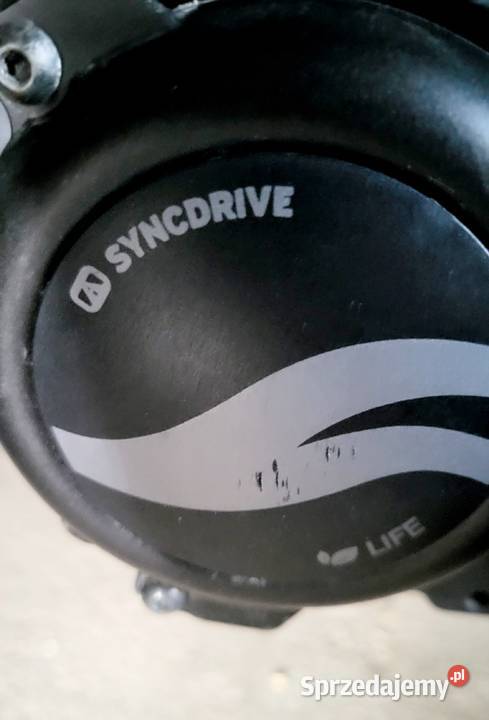 Uszkodzony rewer elektryczny damski Giant Yamaha Elektryczne Rowery i akcesoria Gogolin