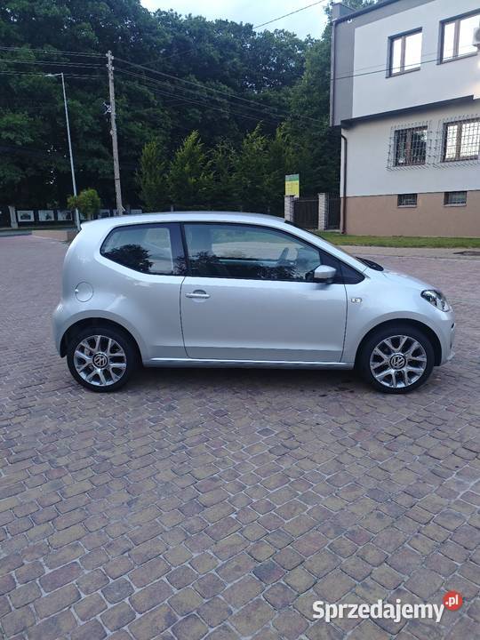 VW Up klimatyzacja nawigacja alufelgi 16 2/3 Częstochowa