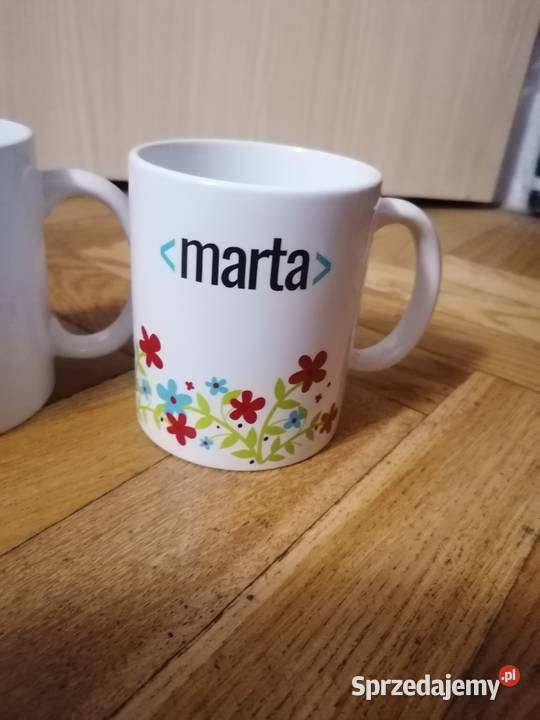 Kubki z imionami i inne Gdańsk