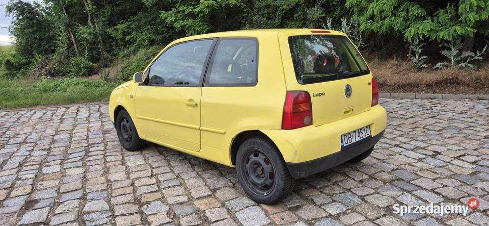 Vw Lupo 14 TDI 105 Brzeg