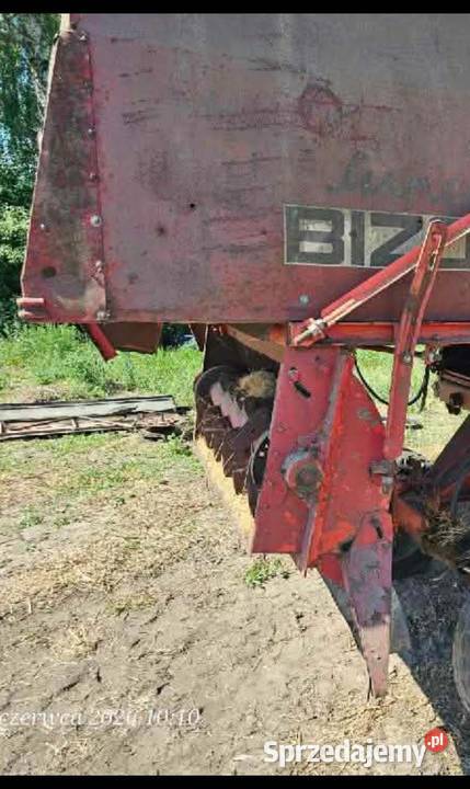 Stół do rzepaku płocki do bizona z056 wielkopolskie Gniezno