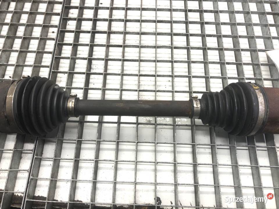 PÓŁOŚ LEWY PRZÓD RENAULT EXPRESS 15 95 PRZEGUB Półosie