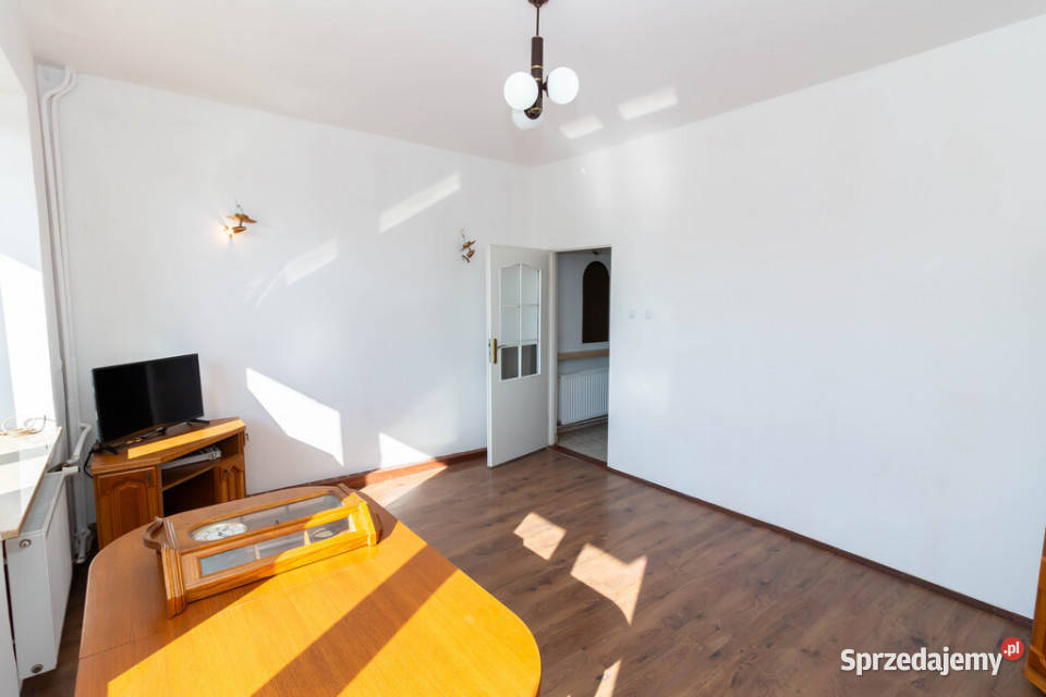 Przestronny dom 100m2 działka 800m2 Kunów