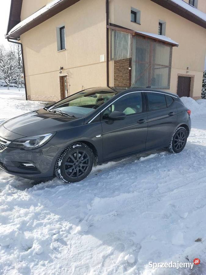 Opel Astra 16 cdti Zamiana małopolskie Jordanów