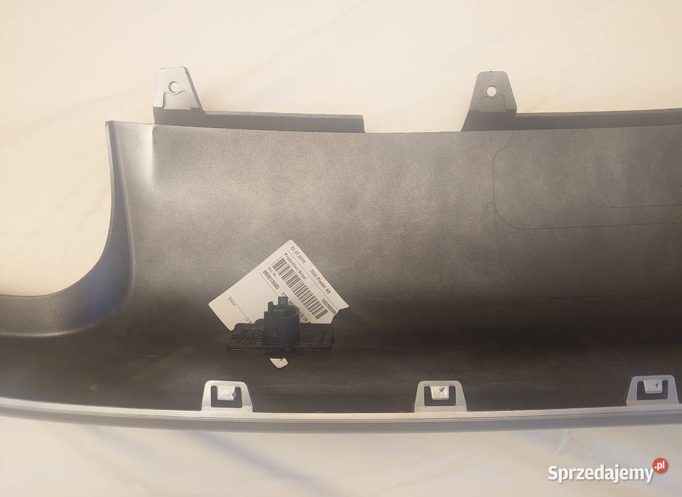 Dokładka zderzaka tylnego dyfuzor VOLVO XC70 II Warszawa