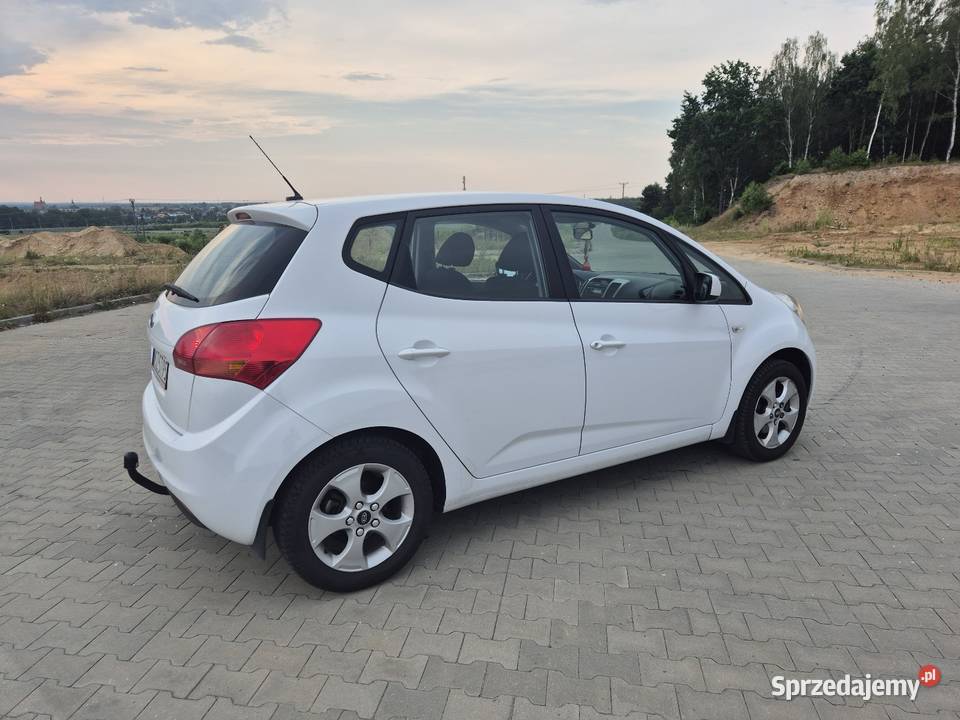 Kia venga doinwestowany Rok produkcji 2011 Orońsko
