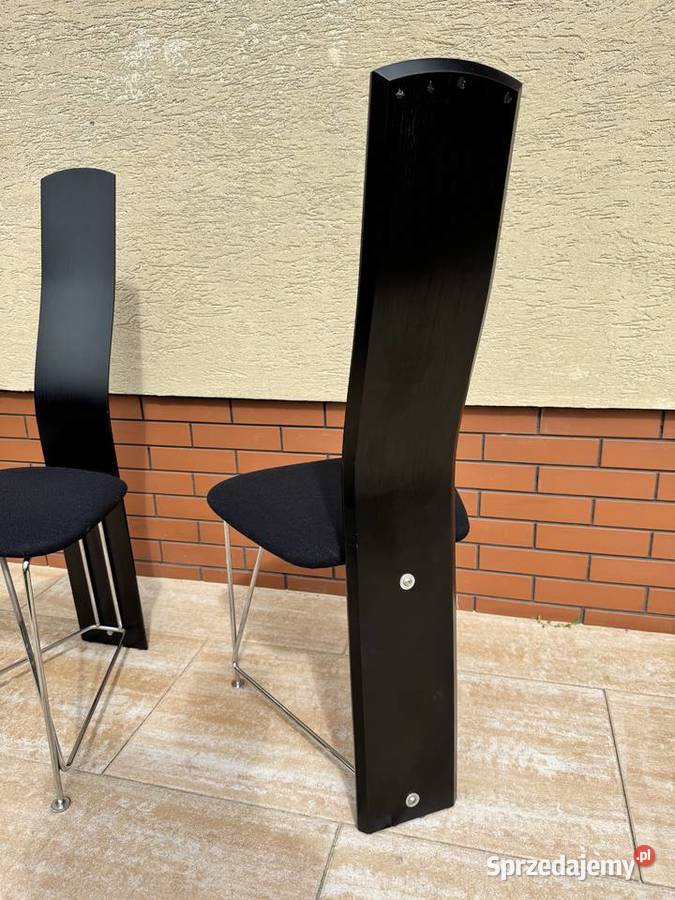 Krzesło do jadalni Concorde proj Torsteina Sulbiny