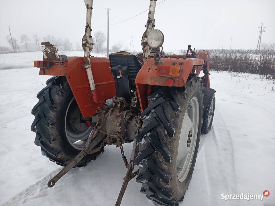 MF 235 Napęd 2x4 Płock