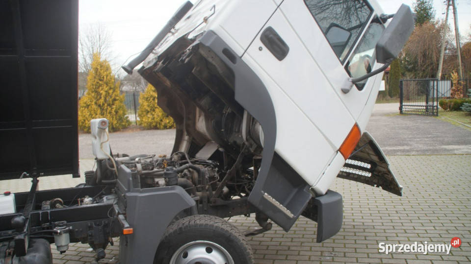 Nissan Atleon ATLEON 120 30 120 DMC 35T KATB Miastków Kościelny