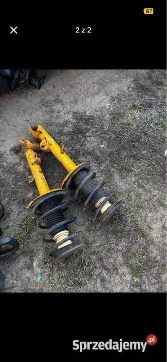 zawieszenie przod e36 Siedlce