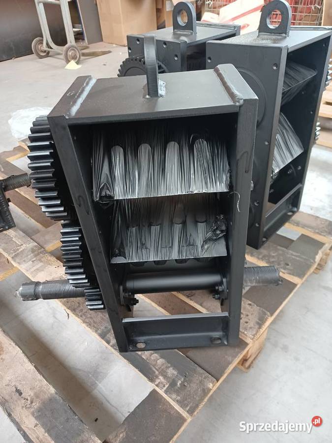 Mechanizm tnący ZIKO XM50 4 ostrza