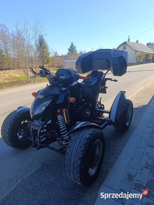 Quad 300 Krosno