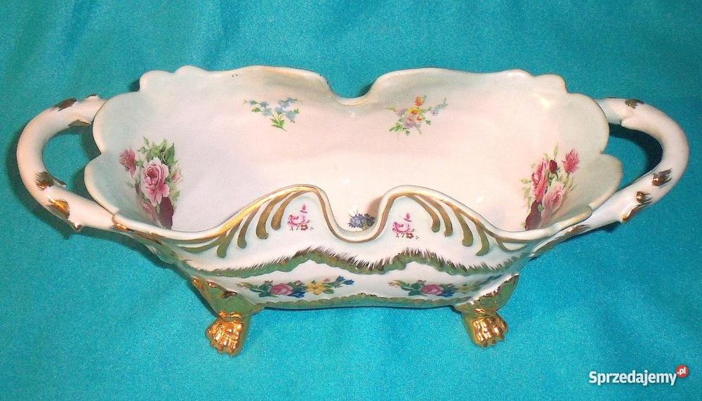 PORCELANA NEUNDORF naczynie donica waza misa waz sprzedam