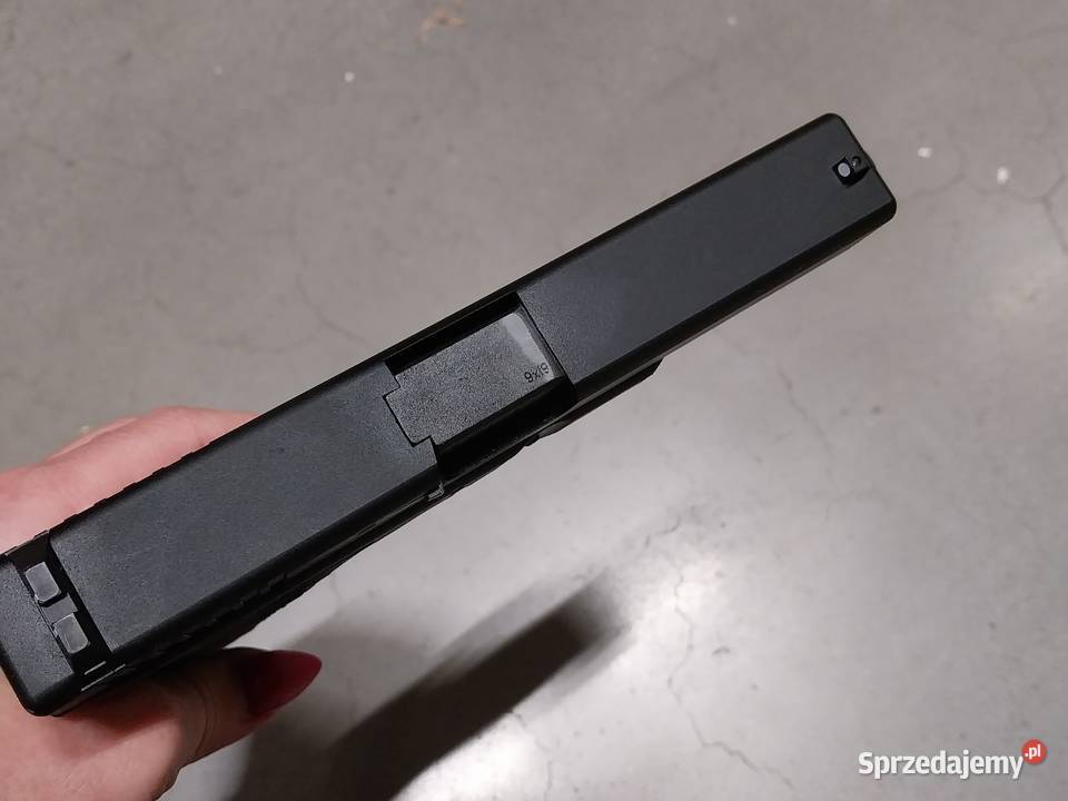 Replika pistolet ASG Glock 17 gen 4 6 mm