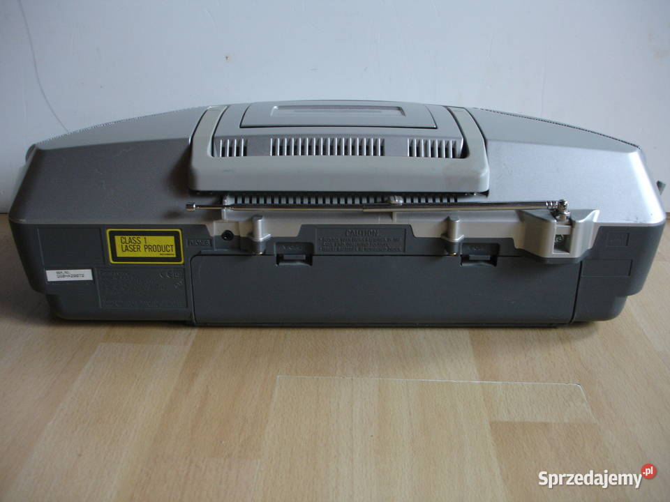 Radiomagnetofon PANASONIC RXES25 Zielona Góra